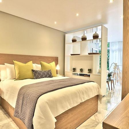 Luxury City Studio Kaapstad Buitenkant foto
