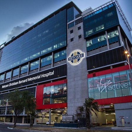 Luxury City Studio Kaapstad Buitenkant foto