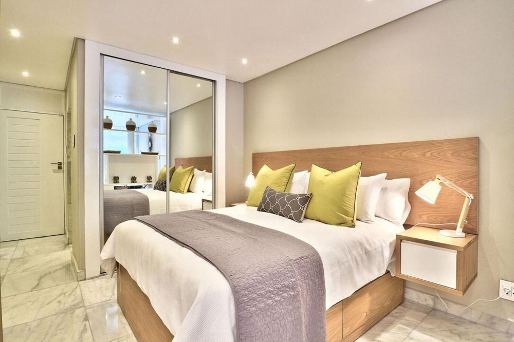 Luxury City Studio Kaapstad Buitenkant foto