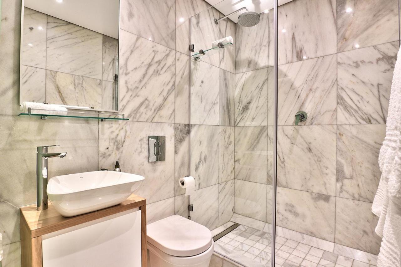 Luxury City Studio Kaapstad Buitenkant foto