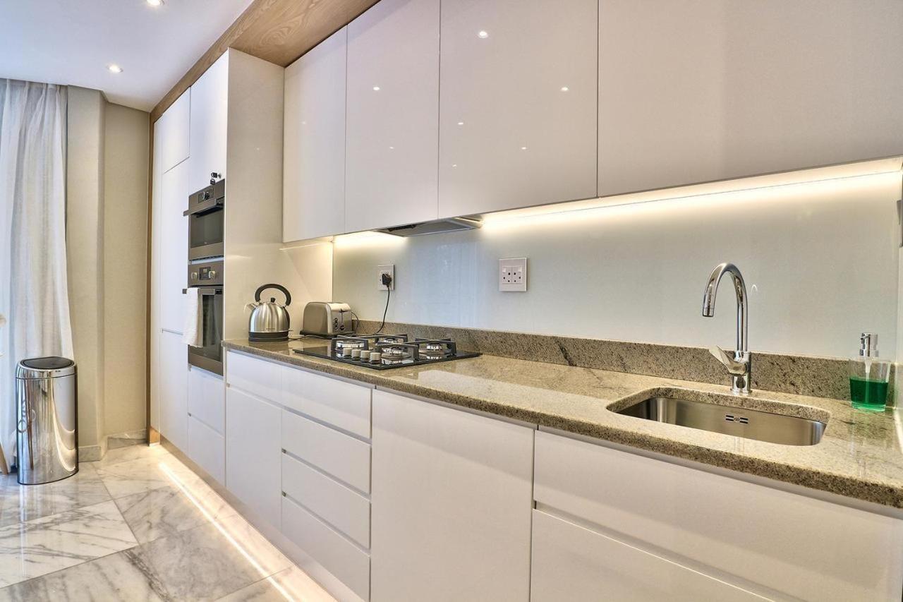 Luxury City Studio Kaapstad Buitenkant foto